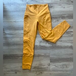 Lululemon Mango Dream Align 25” with pockets